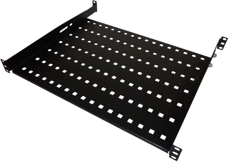 Raft për server Alantec, 19", i zi