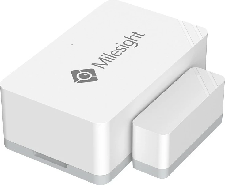 Switch magnetik Milesight LoRaWAN, i bardhë