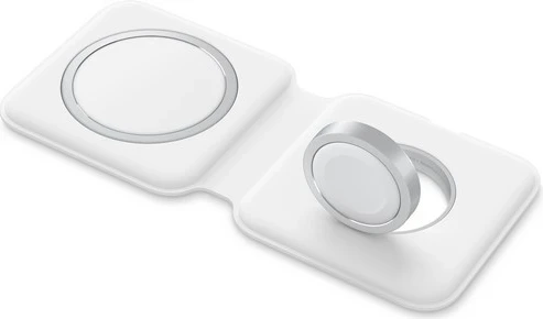 Mbushës Apple MagSafe Duo, induksion, bardhë