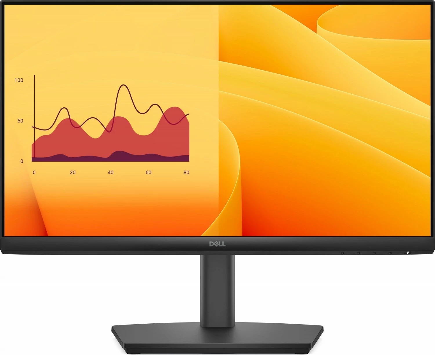 Monitor Dell Pro E2225HSM, 22 inch, Full HD, LED, i zi