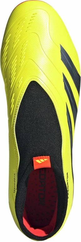 Atlete për futboll për meshkuj adidas, të verdha