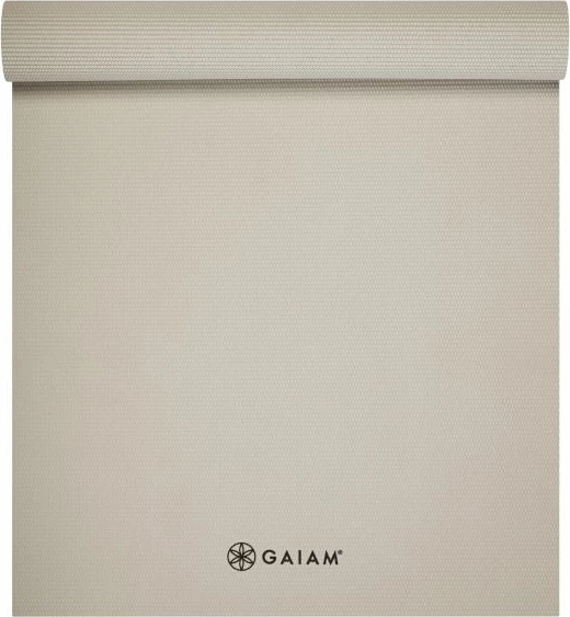 Tapete Yoga GAIAM Sandstone 5 MM, Bezhë