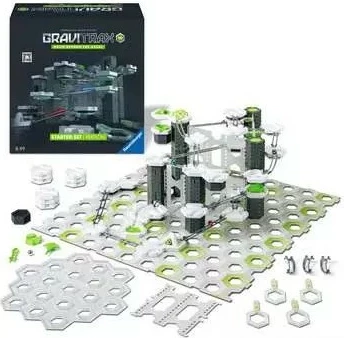 Set garë me rruza Ravensburger GraviTrax PRO Starter-Set Vertical, shumëngjyrësh