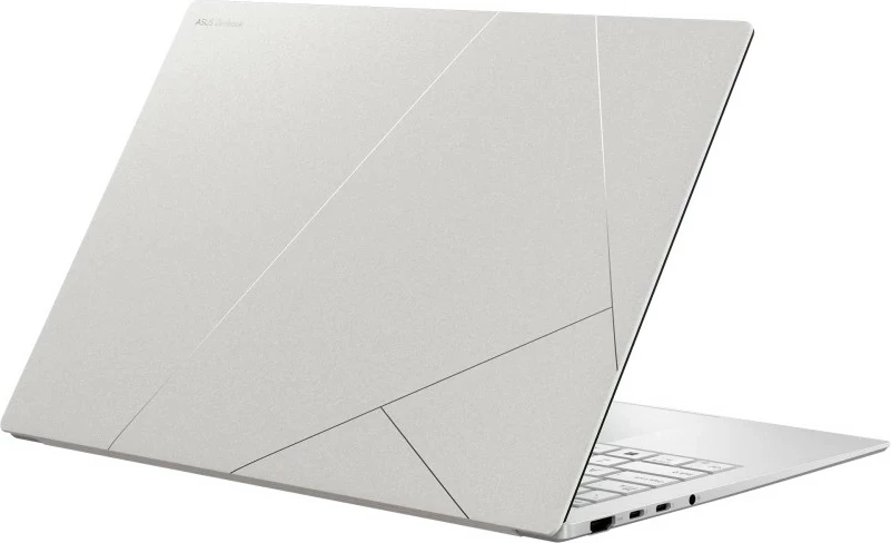 Laptop ASUS Zenbook S 14 UX5406SA-PV030W, Intel Core Ultra 7, 32 GB RAM, 1 TB, E bardhë