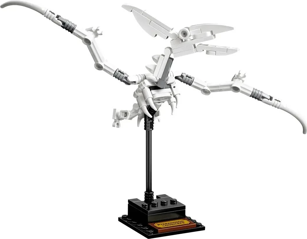 Lodra LEGO IDEAS 21320 Dinosaur Fossils, 910 pjesë