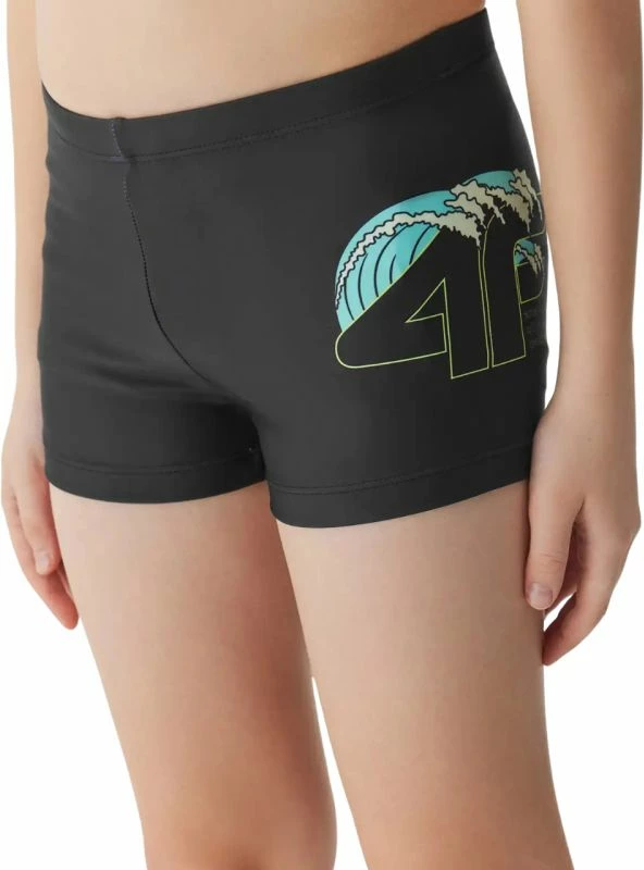 Të brendshme noti për djem 4F, të zeza