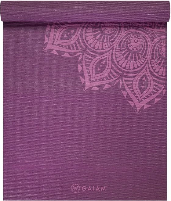 Joga mat Yakimasport, për meshkuj dhe femra, e purpurt