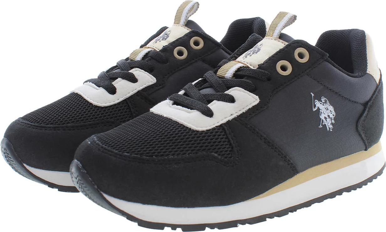 Atlete për djalë US POLO Best Price, të zeza