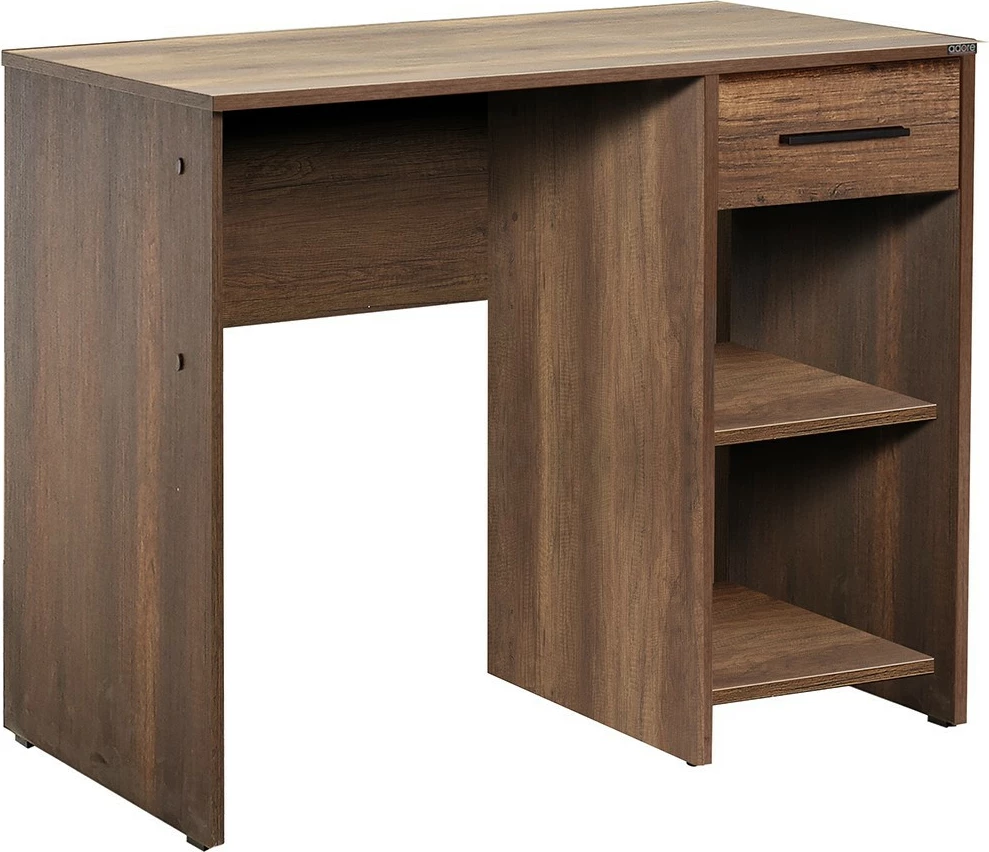 Tavolinë pune Hanah Home, Oslo-Walnut, Cms-505-Oo-1