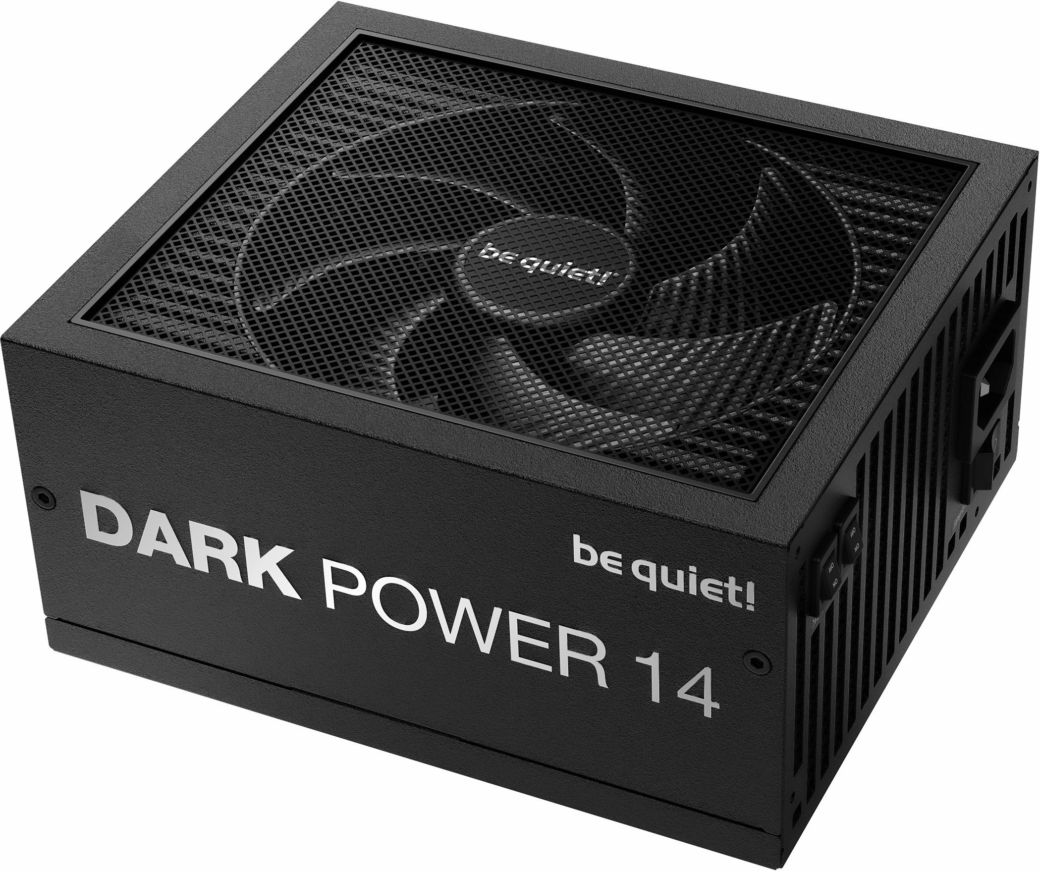 Furnizues rryme be quiet! Dark Power 14 BP020EU 1000W ATX 3.1 80 Plus Titanium modular komplet, i zi