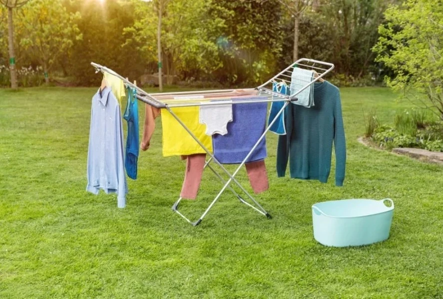 Tharëse për rroba Vileda Aluminium 100