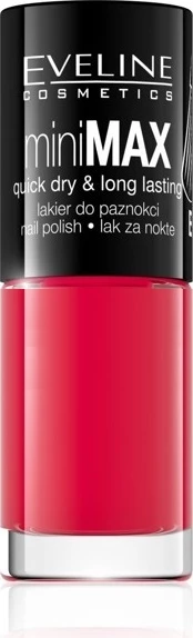 Llak për thonj për femra Eveline Cosmetics Mini Max 070, 5ml