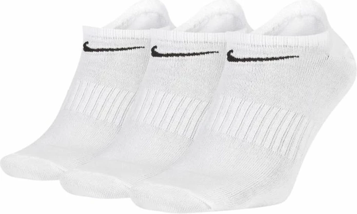 Çorape për meshkuj Nike, të bardha