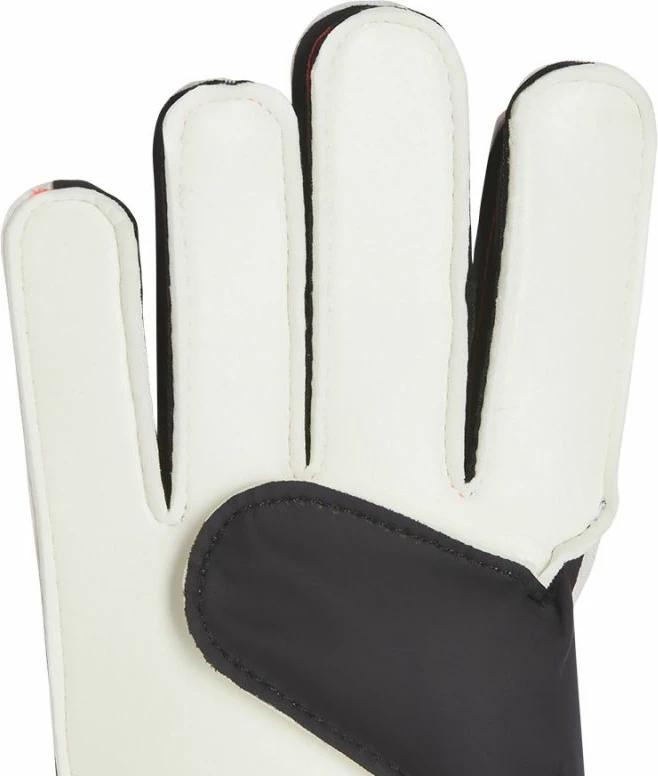 Dorëza portieri adidas për fëmijë, të bardha dhe të kuqe