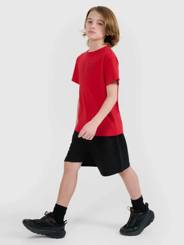 Shorce për fëmijë 4F, të zeza