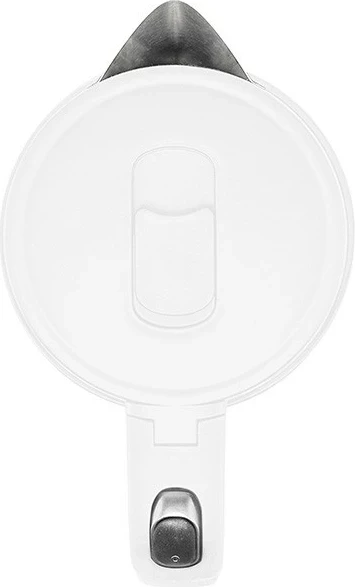 Ibrik elektrik Lafe Elegant White, 1.8L, 1800W, bardhë-argjendtë