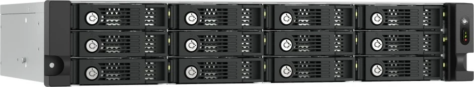 NAS QNAP TL-R1200PES-RP 144TB 12xSeagate ST12000NM000J