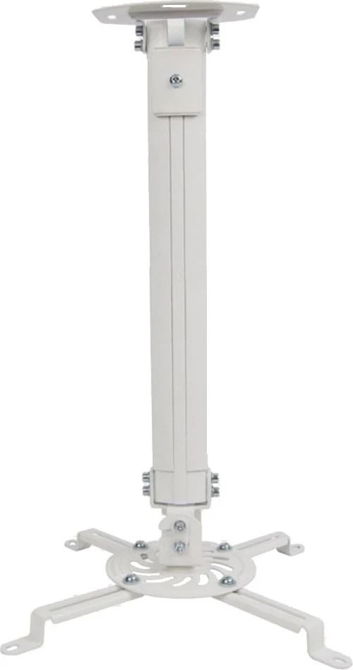 Mbajtëse për projektor Techly, 545-900 mm, e hirtë