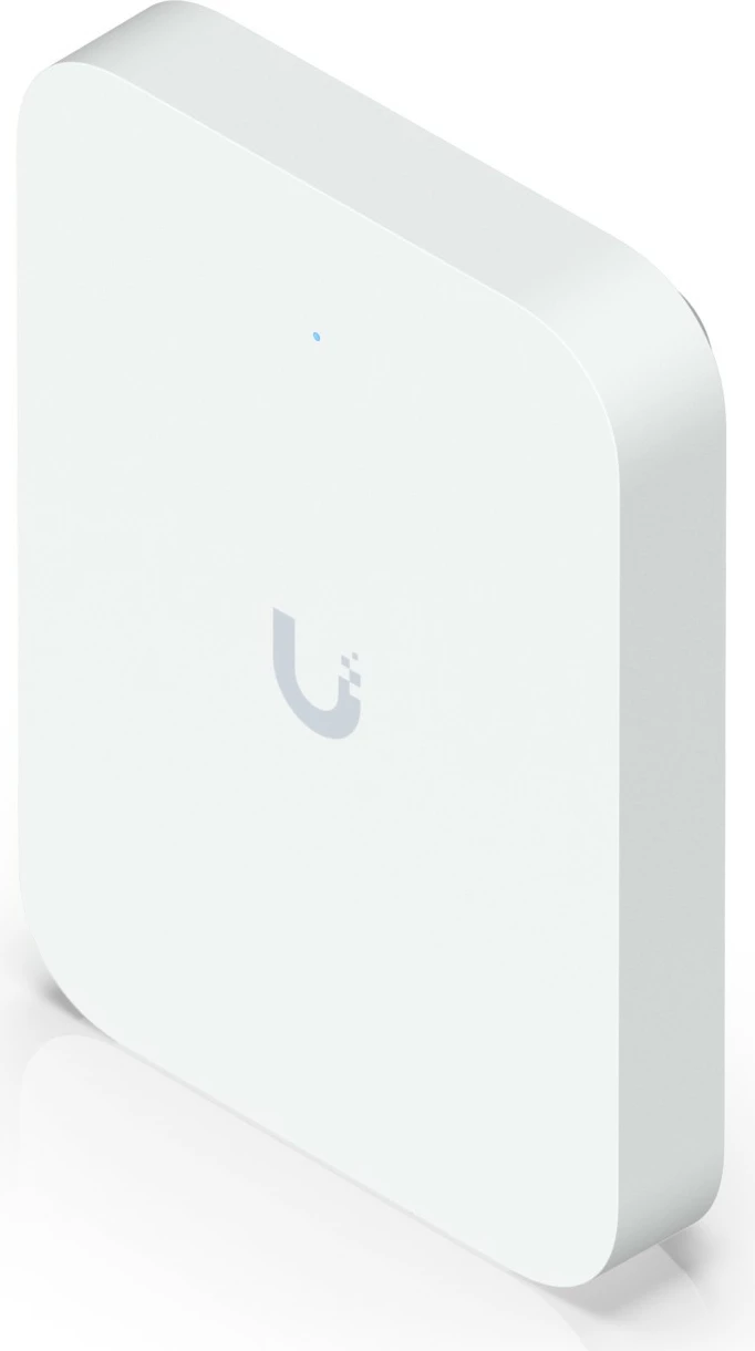 Access point Ubiquiti U7 In-Wall, 2.4 GHz, 5 GHz, 4300 Mbit/s, i bardhë