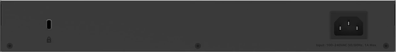 Switch NETGEAR GS724Tv6 26P Blu