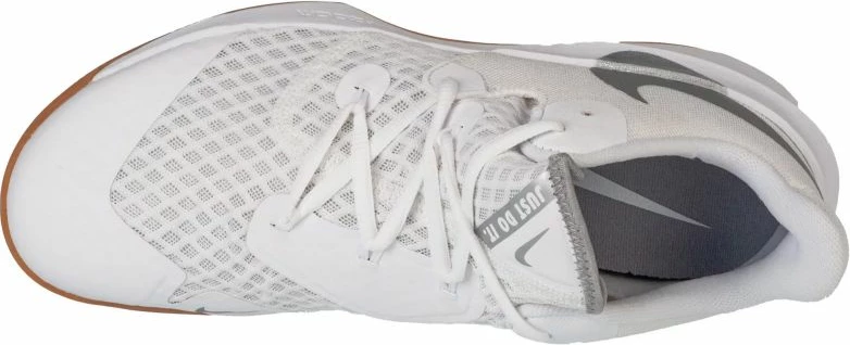 Atlete për meshkuj Nike, të bardha