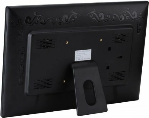 Kornizë digjitale Braun DigiFrame 17, 4GB, LCD 17 inç, e zezë