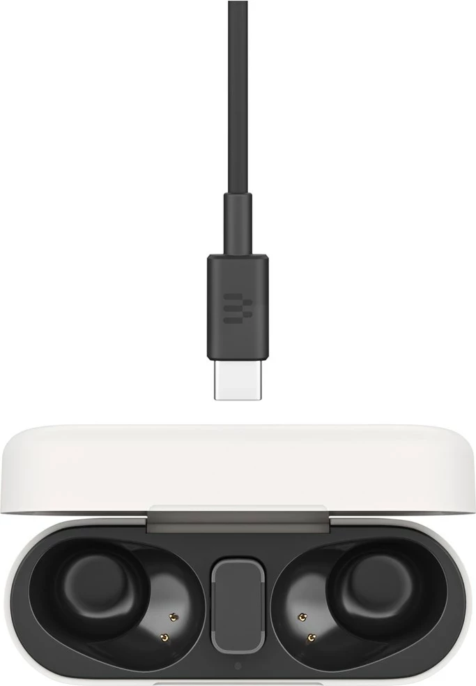 Kufje EPOS ADAPT E1TWS, True Wireless, Bluetooth 5.3, Bardhë