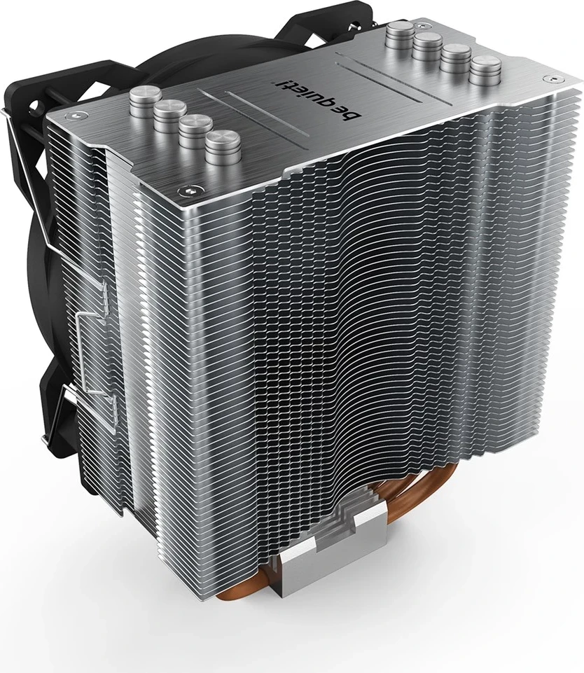 Ftohës kompjuteri Pure Rock 2 CPU 120mm PWM Fan, për Intel Socket ILM, për AMD Socket