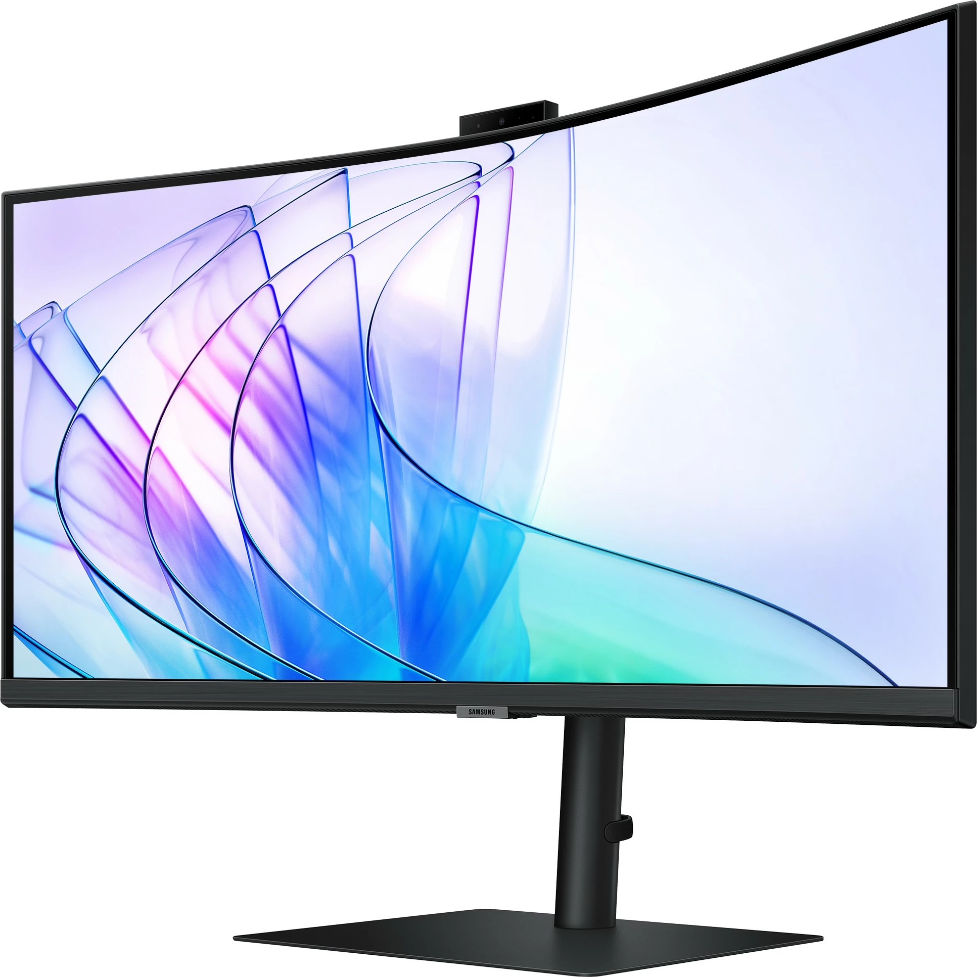 Monitor Samsung S65VC, 34", UltraWide Quad HD, i zi