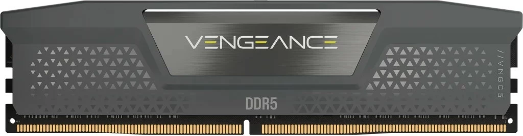 RAM Memorje Corsair Vengeance 32GB (2x16GB) DDR5 5600MHz CL40, gri