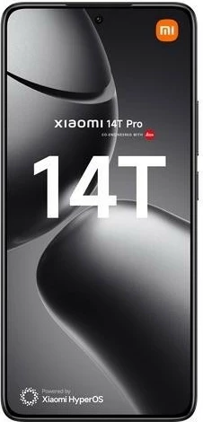 Celular Xiaomi 14T Pro, 6.67", 12+512GB, 5G, i zi
