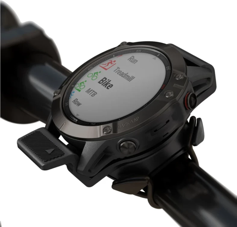 QuickFit® Quick Release Handlebar Mount Garmin