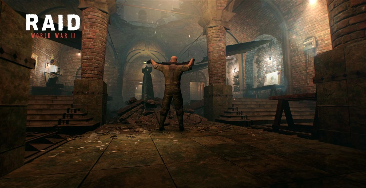 Lojë për Xbox One 505 Games Raid: World War II, PEGI 18