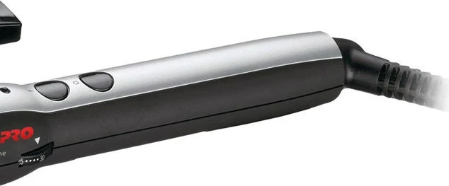 Hekur për kaçurrela Babyliss BAB2174TTE, Titanium-Tourmaline, i zi