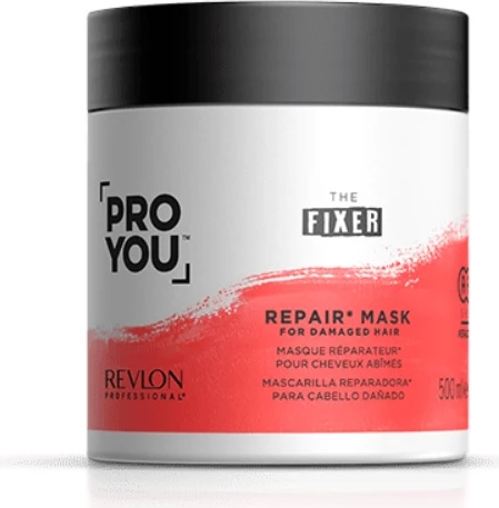 Maskë për flokë Revlon Professional Pro You The Fixer Repair Mask për femra 500ml