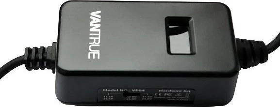 Adapter energjie OBD USB-C VANTRUE VP04, 5V, i zi