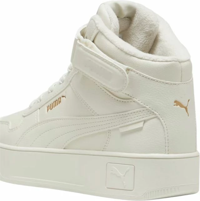 Atlete femra Puma, krem