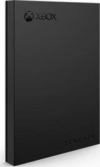 Hard disk i jashtëm Seagate Game Drive for Xbox STKX2000400 2TB USB 3.2, i zi