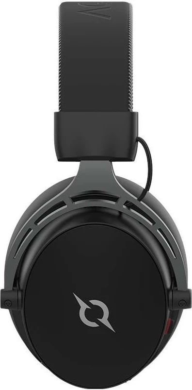 Kufje gaming wireless AQIRYS Andromeda Pro, mikrofon i ndashëm, e zezë