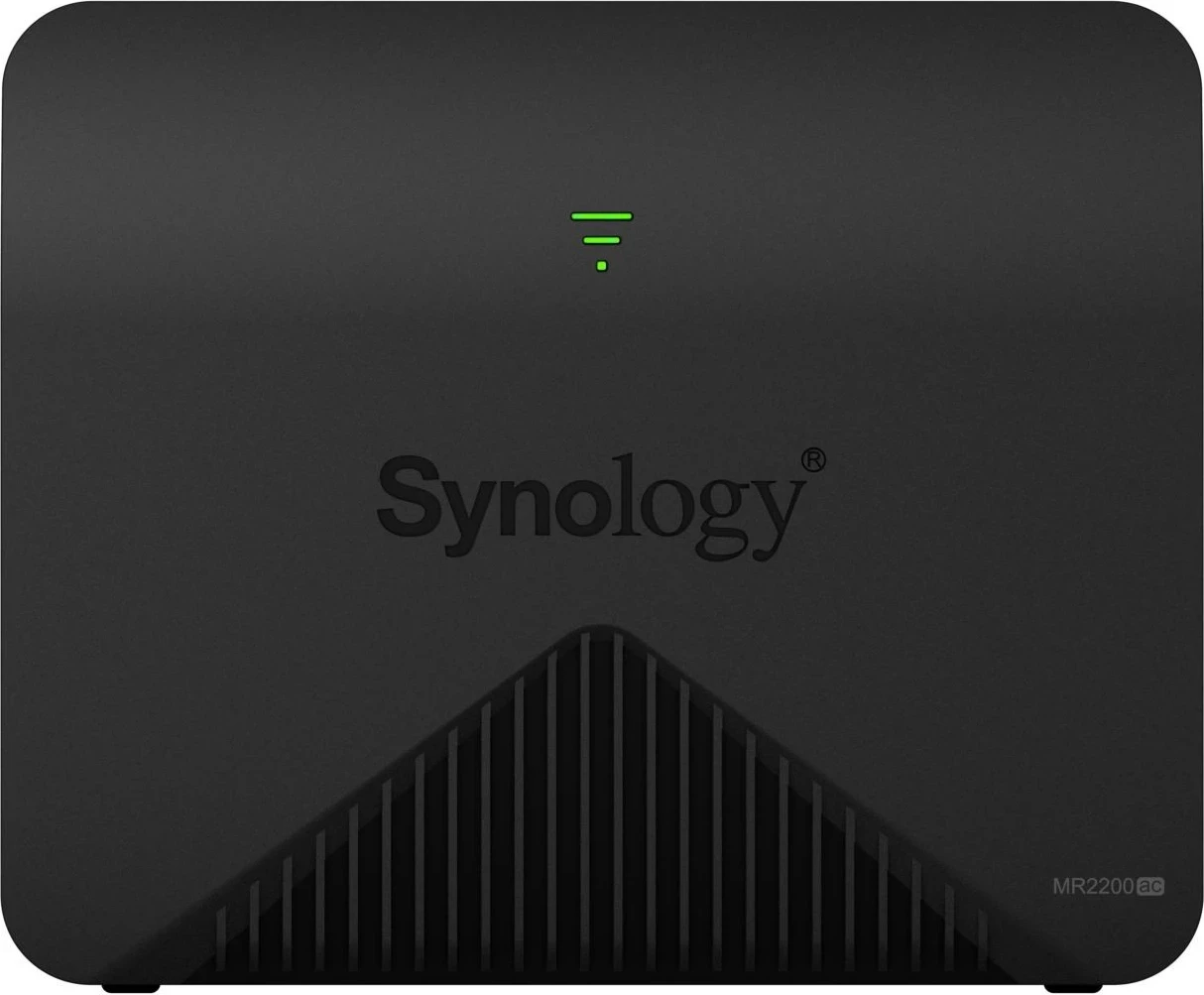 Ruter Synology MR2200AC, i zi