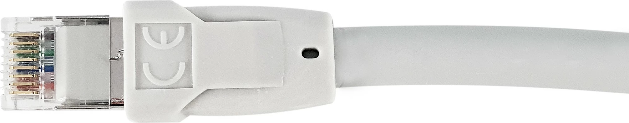 Kabllo rrjeti Equip Cat 8.1 S/FTP, 3m, RJ-45, gri