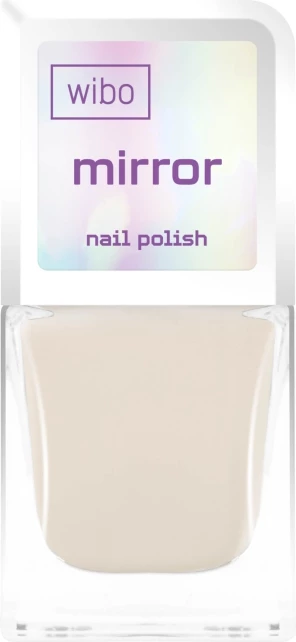 Llak për thonj Wibo Mirror Nail Polish 2 për femra 8.5ml