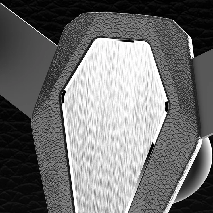 Mbështjellës graviteti për celular Hurtel YC07, për makinë, argjend