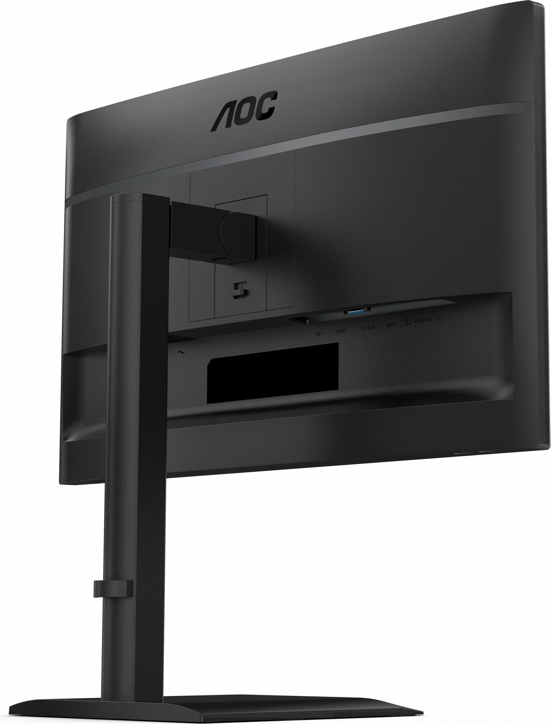 Monitor AOC 24E4U, 23.8", IPS, Full HD, 120Hz, USB Hub, i zi