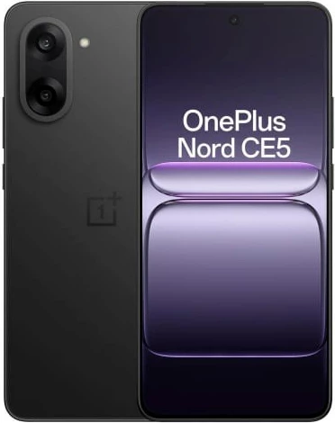 Celular OnePlus Nord CE5 5G, 6.77", Dual SIM, 8 GB RAM, 256 GB, Android 15, i zi
