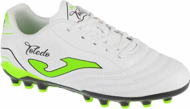 Atlete futbolli Joma për fëmijë, të bardha