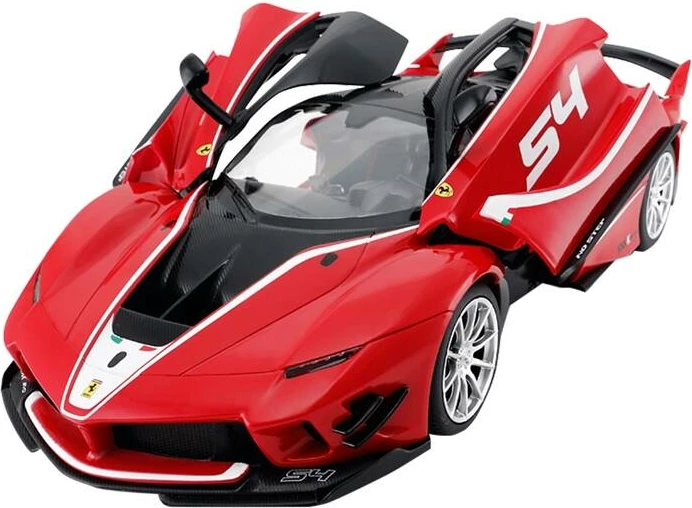 Makine me telekomandë RASTAR Ferrari FXX K Evo 1:14, e kuqe