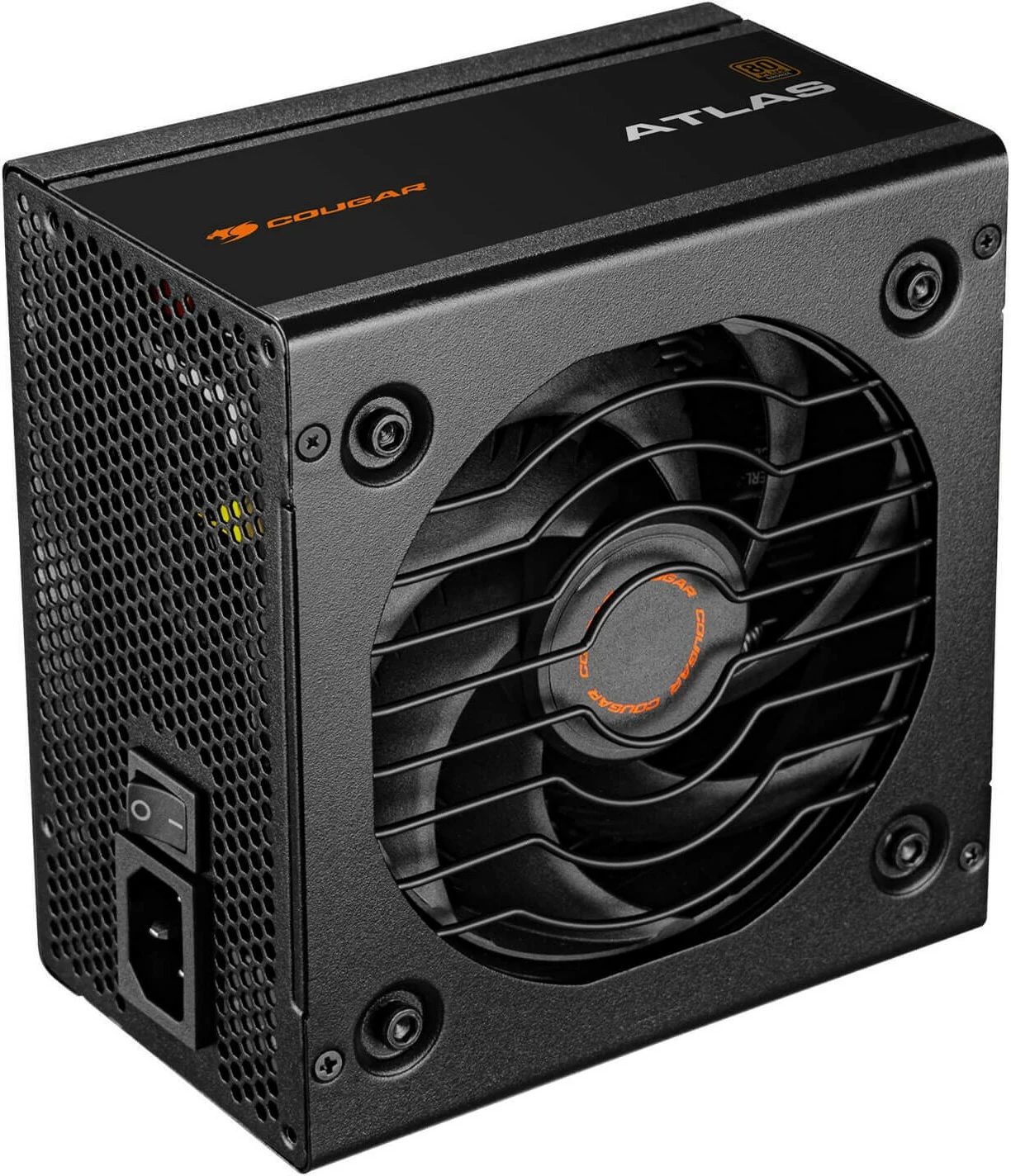 Furnizues energjie Cougar ATLAS 550W, 80 Plus Bronze, i zi