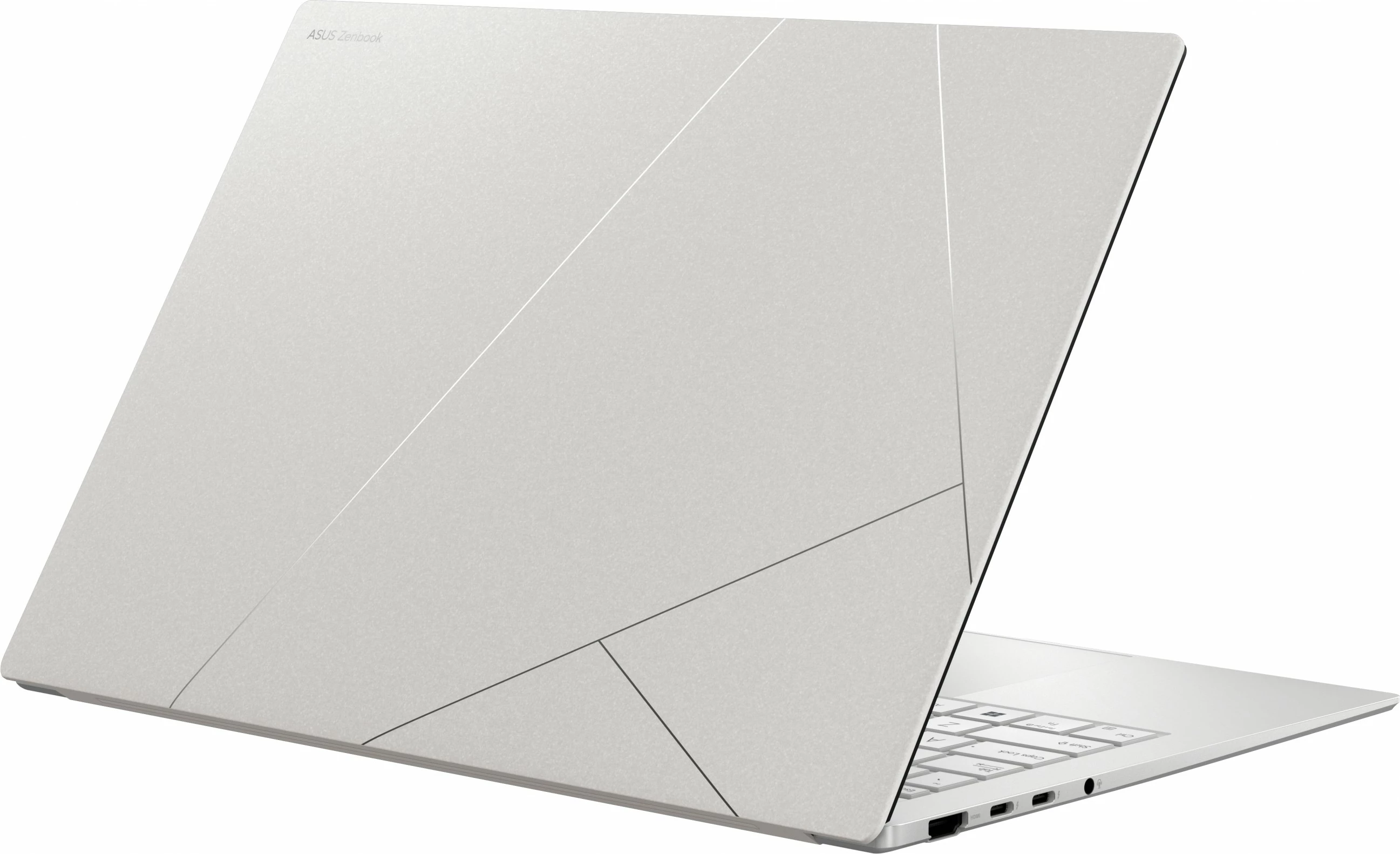 Kompjuter ASUS Zenbook S 14 UX5406SA-PV044W, Intel Core Ultra 7, 16GB RAM, 1TB SSD, 14", Scandinavian White