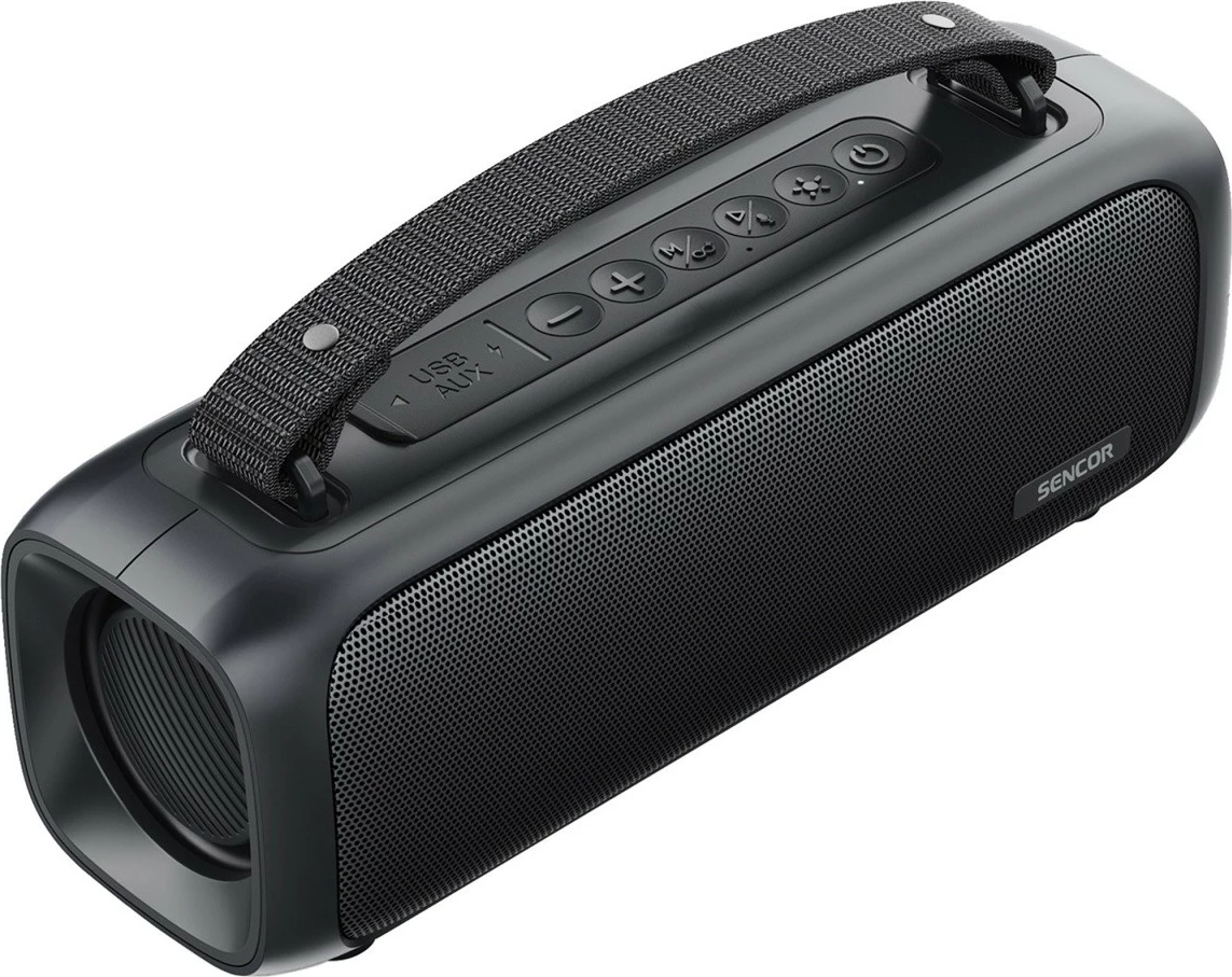 Altoparlant Bluetooth Sencor SSS 3000 KIDS, 16W, panel LED, i zi